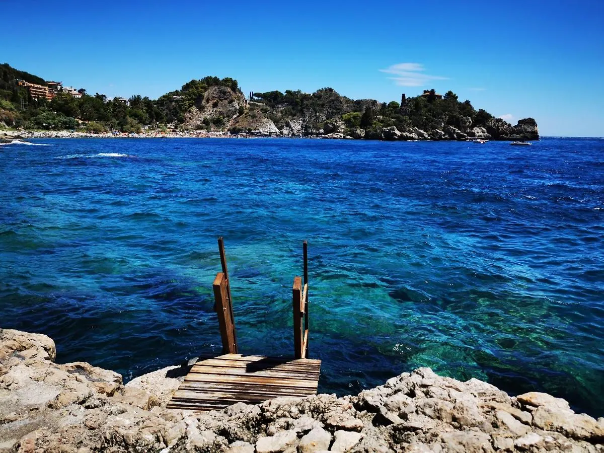Villa Isola Bella Taormina Italia