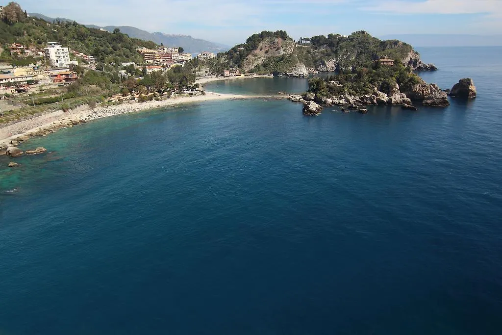 Villa Isola Bella Taormina