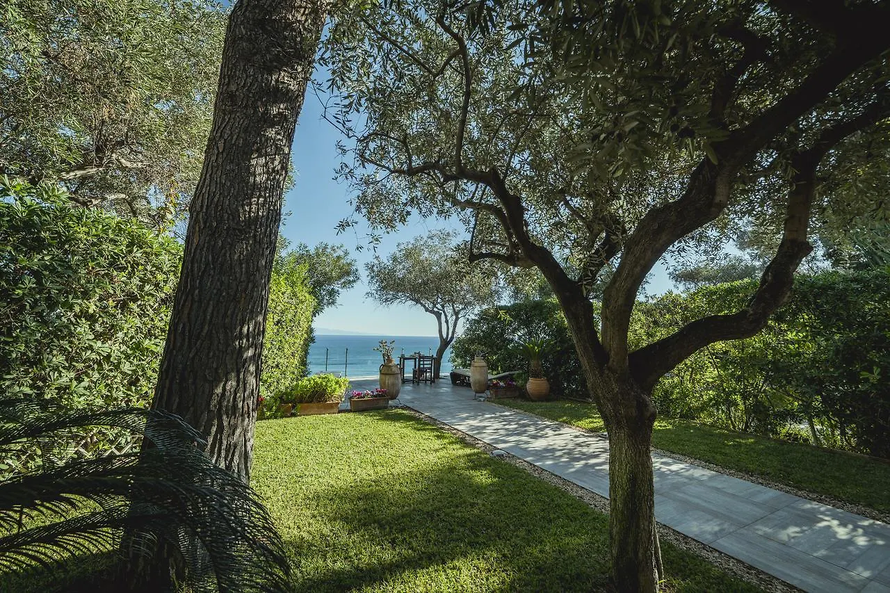 Villa Isola Bella Taormina