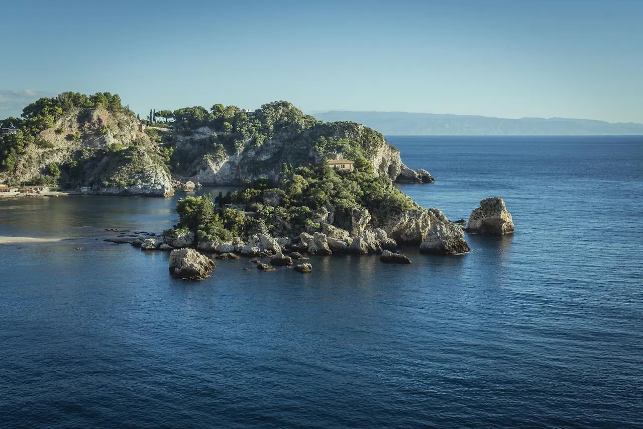 Villa Isola Bella Taormina