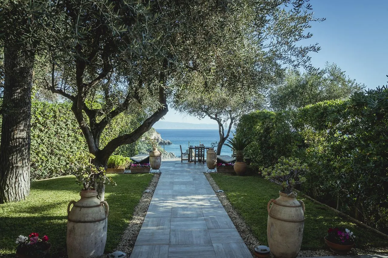 Villa Isola Bella Taormina Italia