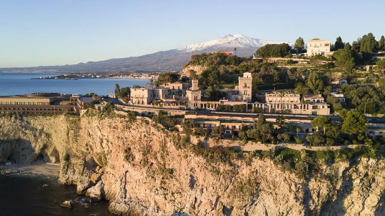 Villa Isola Bella Taormina