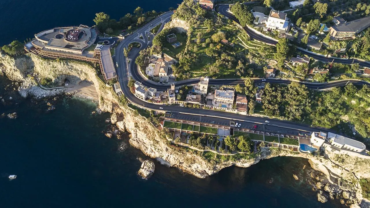 Villa Isola Bella Taormina Italy