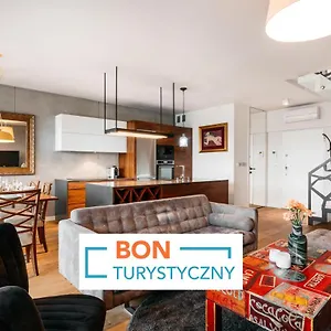 Penthouse Harmonica - Loftaffair Apartment Krakow