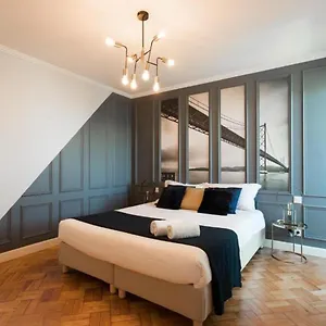 Airport Charming By Lovelystay Apartment Lisbon