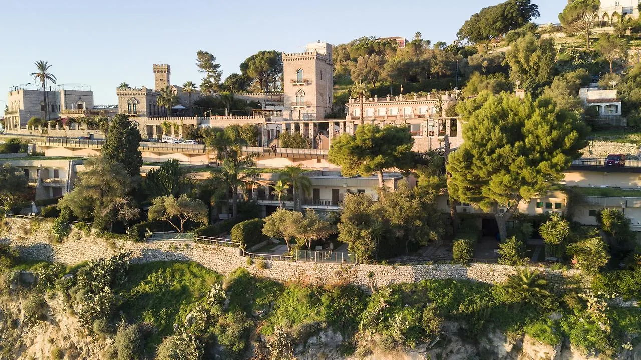 Villa Isola Bella Taormina Italy