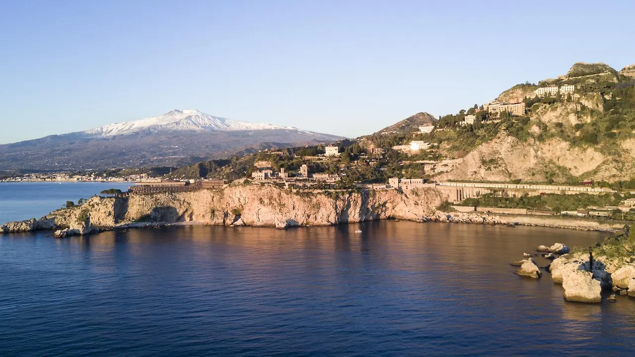 Villa Isola Bella Taormina